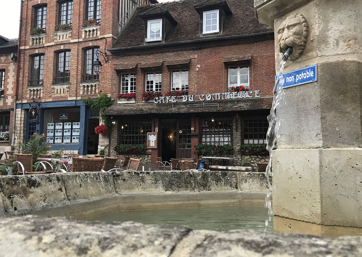 café de commerce